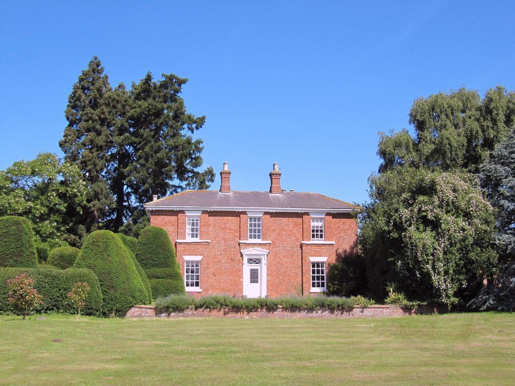The Grange East Barkwith Exterior foto