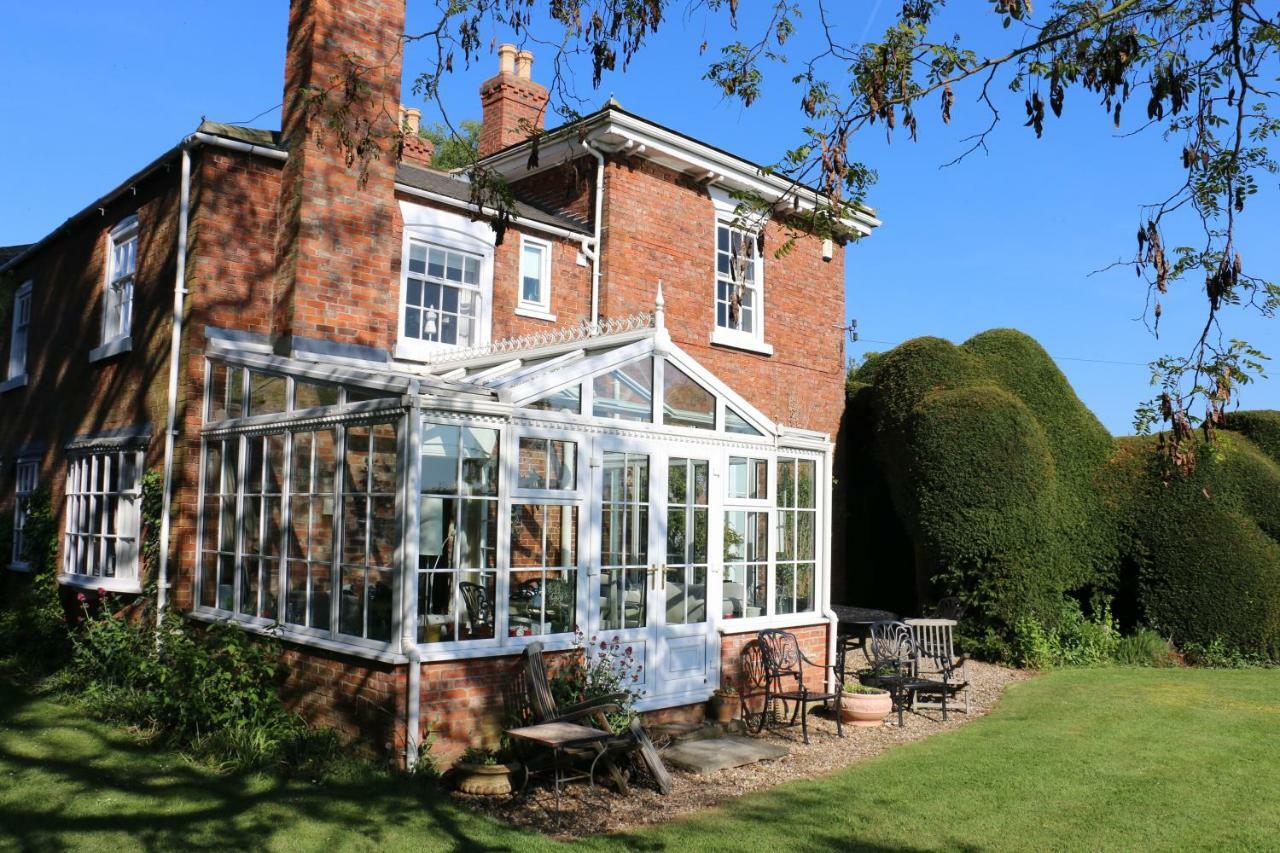 The Grange East Barkwith Exterior foto